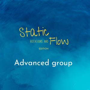 Reservation Pole Camp Canarias 2025 ADVANCED Static rotations and flow edition